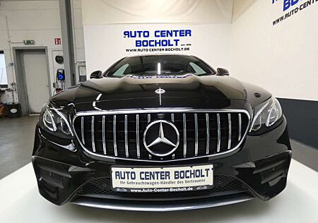 Mercedes-Benz E 300 Coupe AMG Line*Leder*Panorama*LM 20