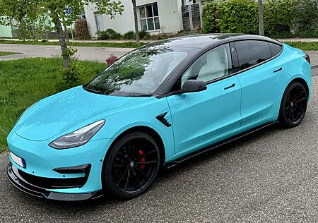 Tesla Model 3 Performance *BODYKIT*FOLIERUNG*
