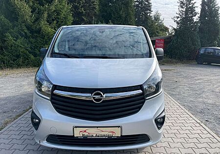 Opel Vivaro Kasten L1H1 2,9t TÜV NEU