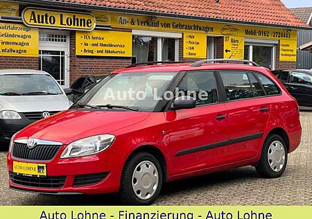 Skoda Fabia Combi Special Euro5 Klimaanlage