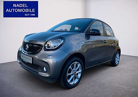 Smart ForFour / Klima/Navi/FSE/Faltdach/Alu