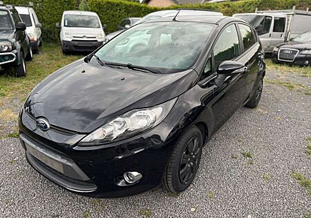 Ford Fiesta Trend