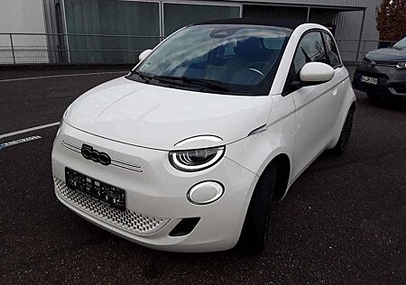 Fiat 500E C ICON Rückfahrkamera Carplay DAB Navi Tempomat
