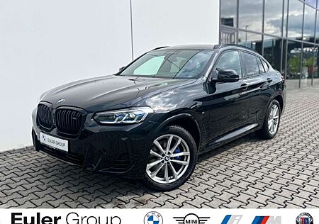 BMW X4 dA Sportpaket HUD AD El. Panodach Panorama Navi Le