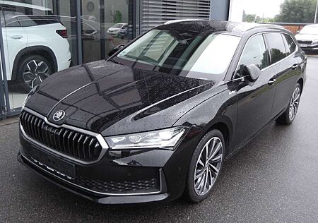 Skoda Superb 2.0 TDI 110kW L & K DSG/AHK/ACC/Navi/Leder