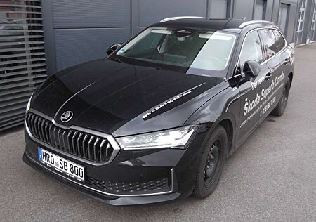 Skoda Superb 2.0 TDI 110kW L & K DSG/AHK/ACC/Navi/Leder