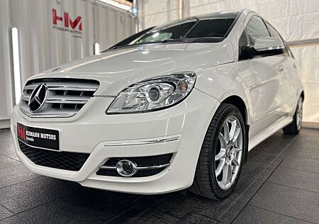 Mercedes-Benz B 200 B -Klasse Turbo/SHZ/Klimaaut./CD/Teilleder