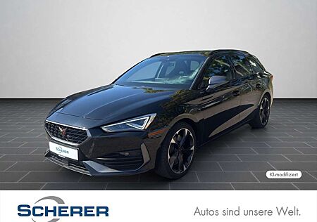 CUPRA Leon Sportstourer
