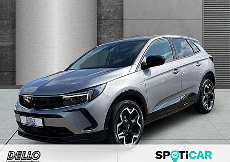 Opel Grandland GS Line Klimaautomatik DAB Bluetooth Lenkrad heizb