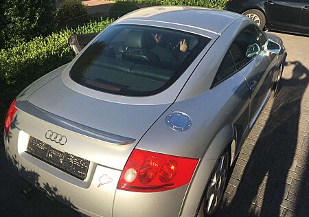 Audi TT Coupe Schlachtfest
