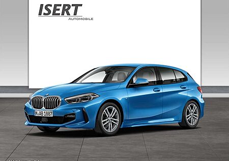 BMW 118 d Lim. M Sport A. +LED+DAB+HIFI+HUD+NAVI+