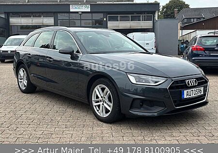 Audi A4 Avant 40 TFSI S Tronic VIRTUAL LED KAM 1.HAND