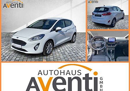 Ford Fiesta 1.0 EcoBoost M-Hybrid Titanium *SHZ*SpurH