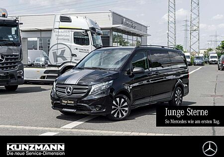 Mercedes-Benz Vito 124 CDI 4M Tourer PRO Lang Navi Kamera AHK