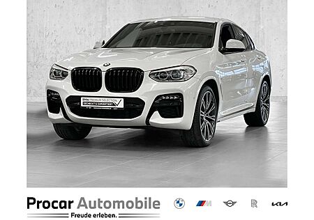 BMW X4 M 40i M Sport Aut. HUD RFK NAVI Standh. LED Sound Sy