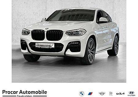 BMW X4 M 40i M Sport Aut. HUD RFK NAVI Standh. LED Sound Sy