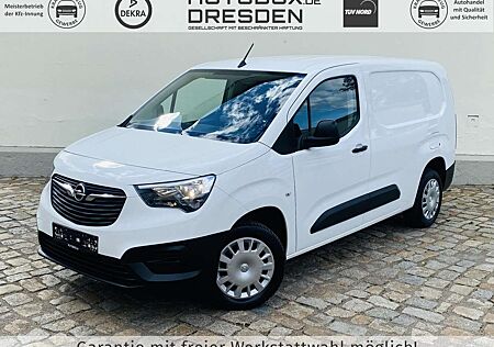 Opel Combo Edition XL +AHK+CAM+KLIMA+CARPLAY+