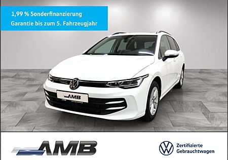 VW Golf Variant Volkswagen Life 1.5 TSI neuesMod/Pano/09.29Gar