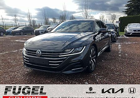 VW Arteon Volkswagen Shooting Brake Elegance 2.0 TSI DSG R-Line|LED|Pan