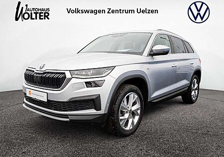 Skoda Kodiaq 2.0 TDI Clever 4x4 DSG AHK 360° PANO A