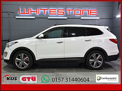 Hyundai Grand Santa Fe 2.2 CRDI 4WD / GARANTIE / 7 SITZE