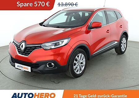 Renault Kadjar gebraucht kaufen Renault Kadjar 1.6 dCi Energy Experience*PDC*SHZ*KLIMA*TEMPO*