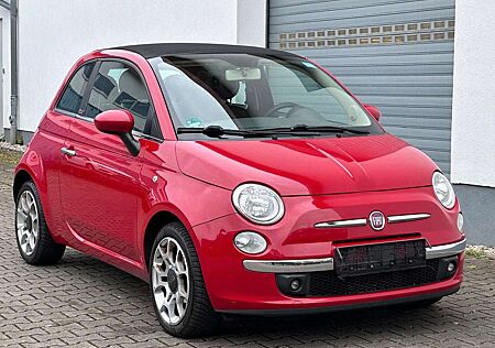 Fiat 500 C Pop Star 1.2 *TÜV neu*Klima*Euro6