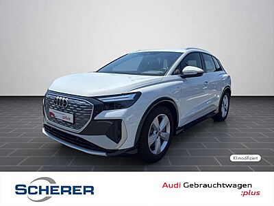 Audi Q4 e-tron 40 e-tron S line NAVI KAMERA ACC