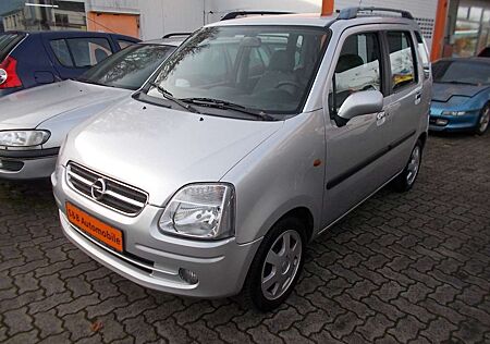 Opel Agila 1.2 16V EleganceTÜV 8/26