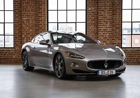 Maserati GranTurismo GranTurismo S