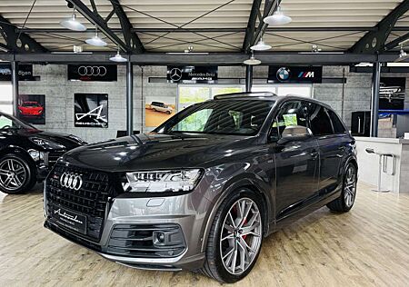 Audi SQ7 4.0 TDI quattro*7-SITZER*AHK*PANO*HUD*ACC*
