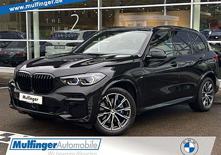BMW X5 x30d M Sport Multifunktionss.HUD ACC AHK 20"