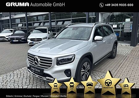 Mercedes-Benz GLB 180 d Progr.Advanced+7Sitze+AHK+Distronic+++