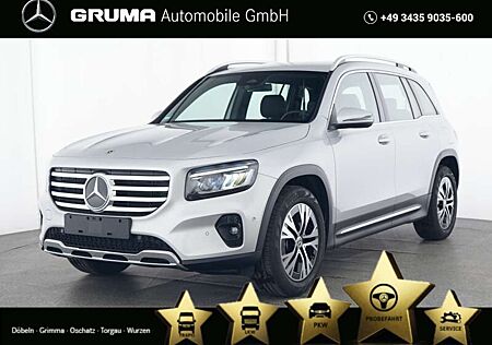 Mercedes-Benz GLB 180 d Progr.Advanced+7Sitze+AHK+Distronic+++