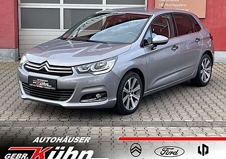 Citroën C4 Citroen PureTech 130 S&S Shine + 1.Hand, Garantie!