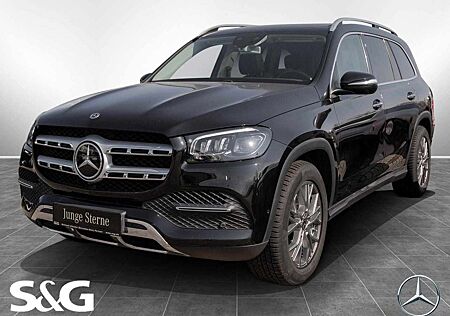 Mercedes-Benz GLS 350 d 4M AHK+Distro+Standhzg+Pano+Chrompkt