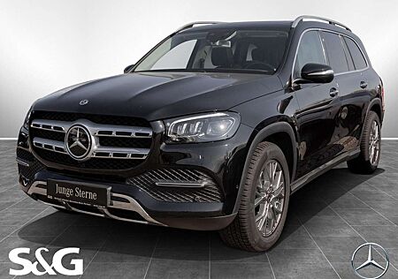Mercedes-Benz GLS 350 d 4M AHK+Distro+Standhzg+Pano+Chrompkt