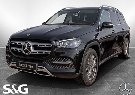 Mercedes-Benz GLS 350 d 4M AHK+Distro+Standhzg+Pano+Chrompkt