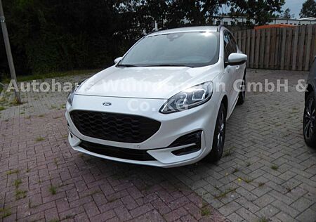 Ford Kuga Plug-In Hybrid ST-Line X
