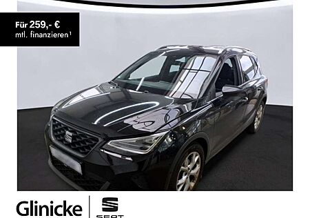 Seat Arona FR 1.0 TSI DSG, RFK, SHZ
