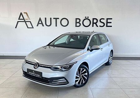 VW Golf Volkswagen VIII Lim DSG e-Hybr*STYLE NAVI*ViCo*AHK*LED