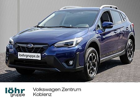 Subaru XV 1.6i Comfort Aut. AppConnect/SHZ