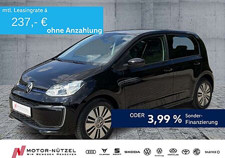 VW Up Volkswagen ! e-! MOVE KLIMA+SHZ+GRA+PDC+RFK+DAB+MFL+CCS