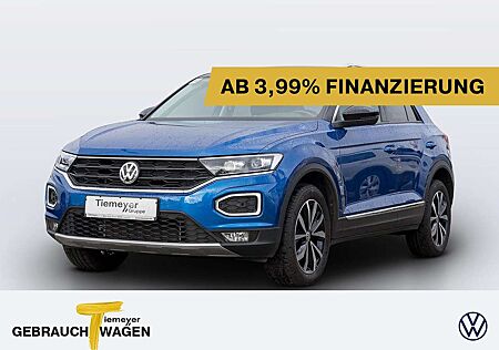 VW T-Roc Volkswagen 1.0 TSI STYLE LED NAVI SITZHZ LM17