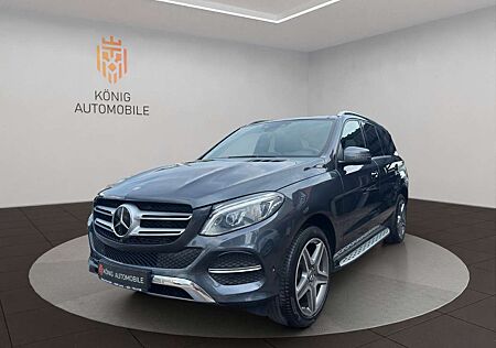 Mercedes-Benz GLE 350 d 4Matic/LED/LM/NAV/SHZ V+H