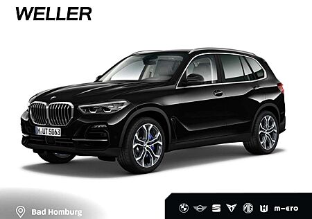 BMW X5 xDrive30d AdLED IntAktLenk HUD Alarm DispKey