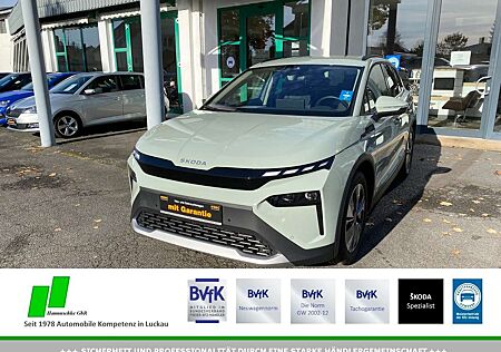 Skoda Elroq gebraucht kaufen Skoda Elroq 50 eCarlie AHZV/MATRIX/BWSS/ACC/3Z.CLIMA