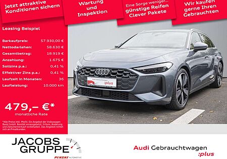 Audi A5 Avant TFSI S-tronic AHK, Area View, HUD, M