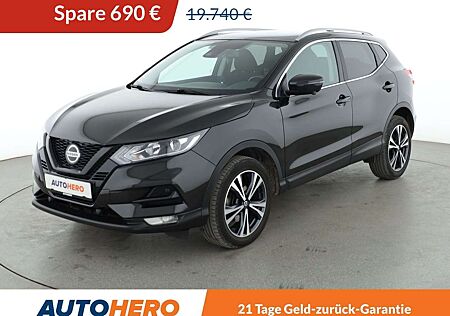 Nissan Qashqai 1.3 DIG-T N-Connecta*NAVI*360°CAM*PDC*SHZ*SPUR*