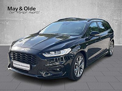 Ford Mondeo Turnier Aut ST-Line AHK Pano Navi Leder Memory Sit